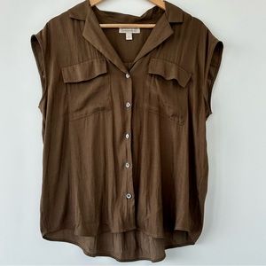 Banana Republic Resort Shirt